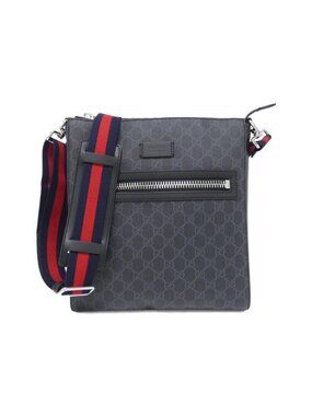Gucci Shoulder Bag Silver